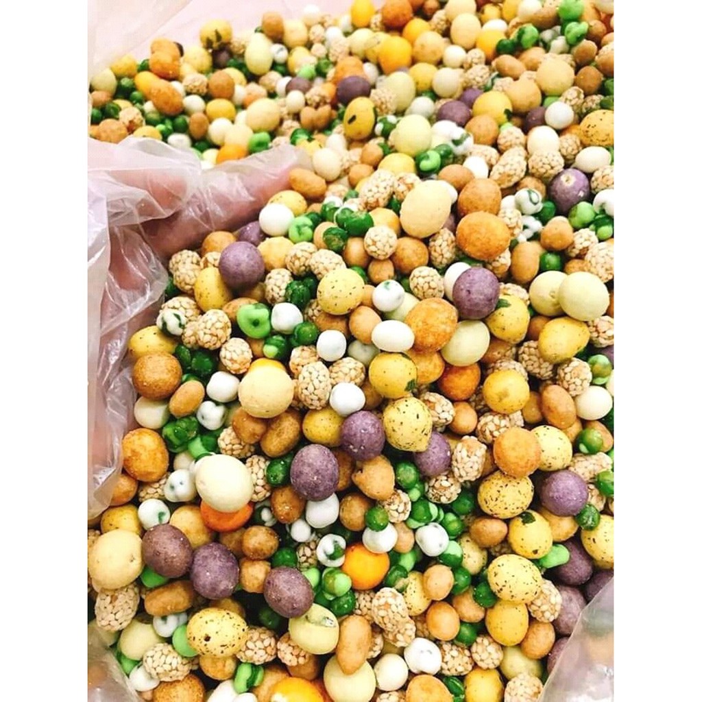 Đậu mix 17 vị - Viettin Mart