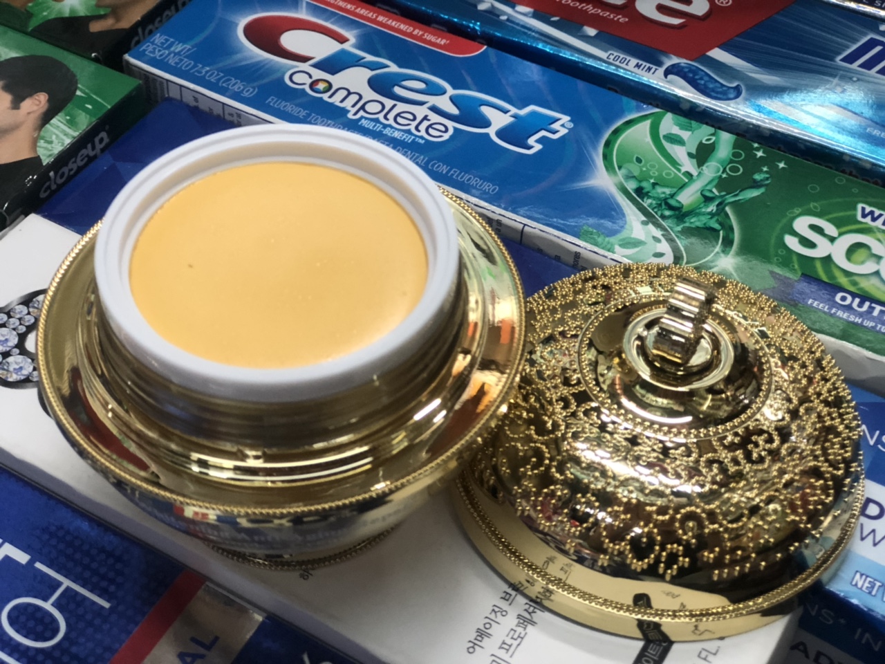 KEM OSACHI VIP CAO CẤP
