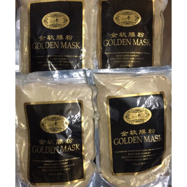 1Kg Bột Đắp Mặt Nạ Vàng 24K