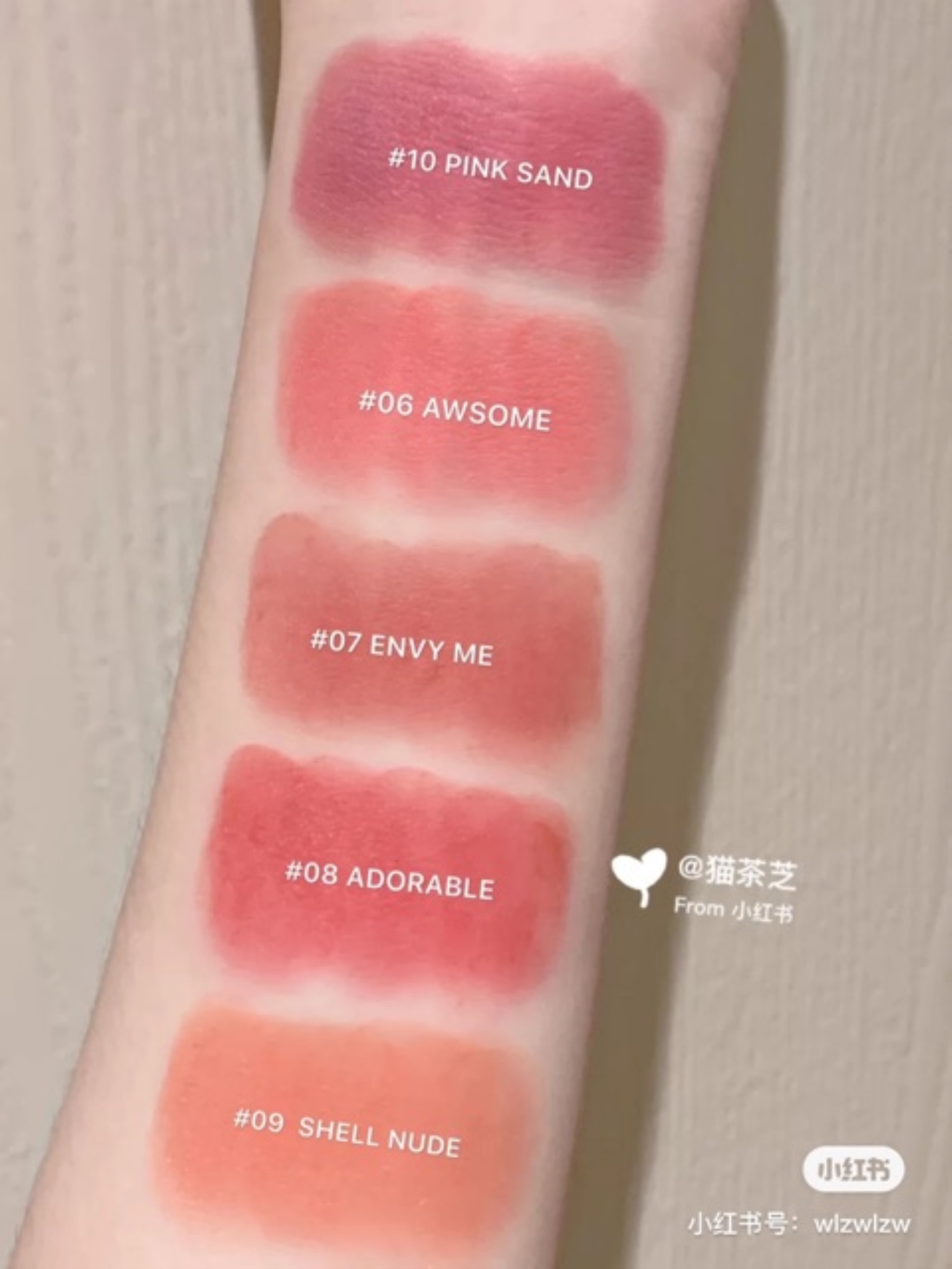 SON THỎI LÌ ROMAND ZERO MATTE LIPSTICK