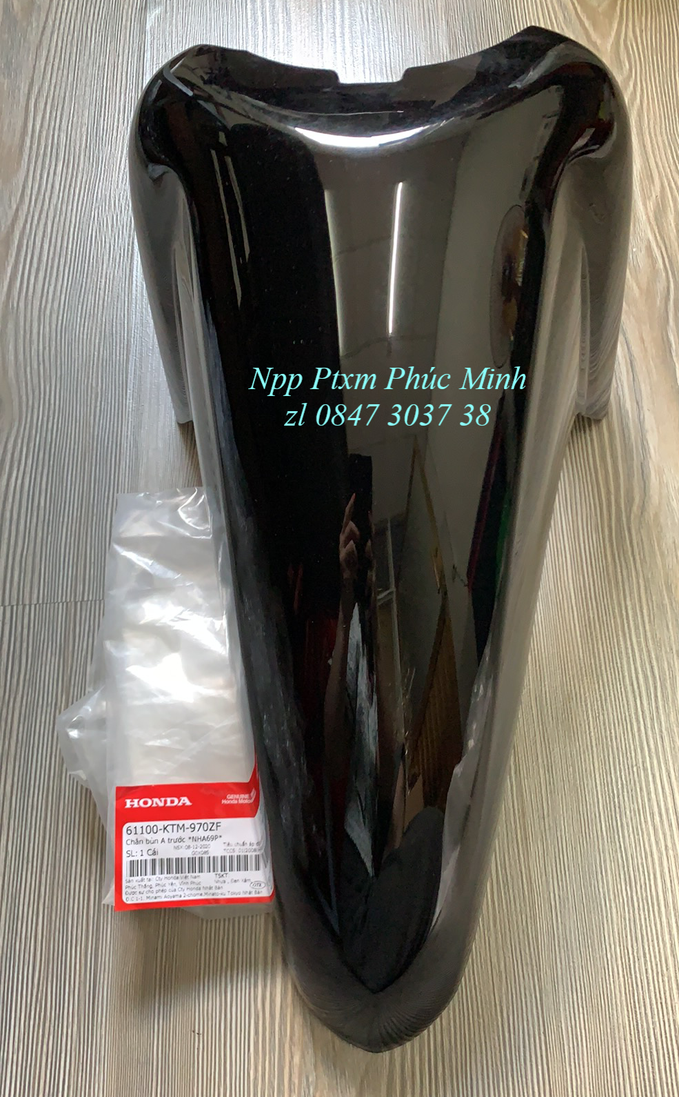 [HCM]Mỏ dè hãng dành cho xe Future Neo 2006