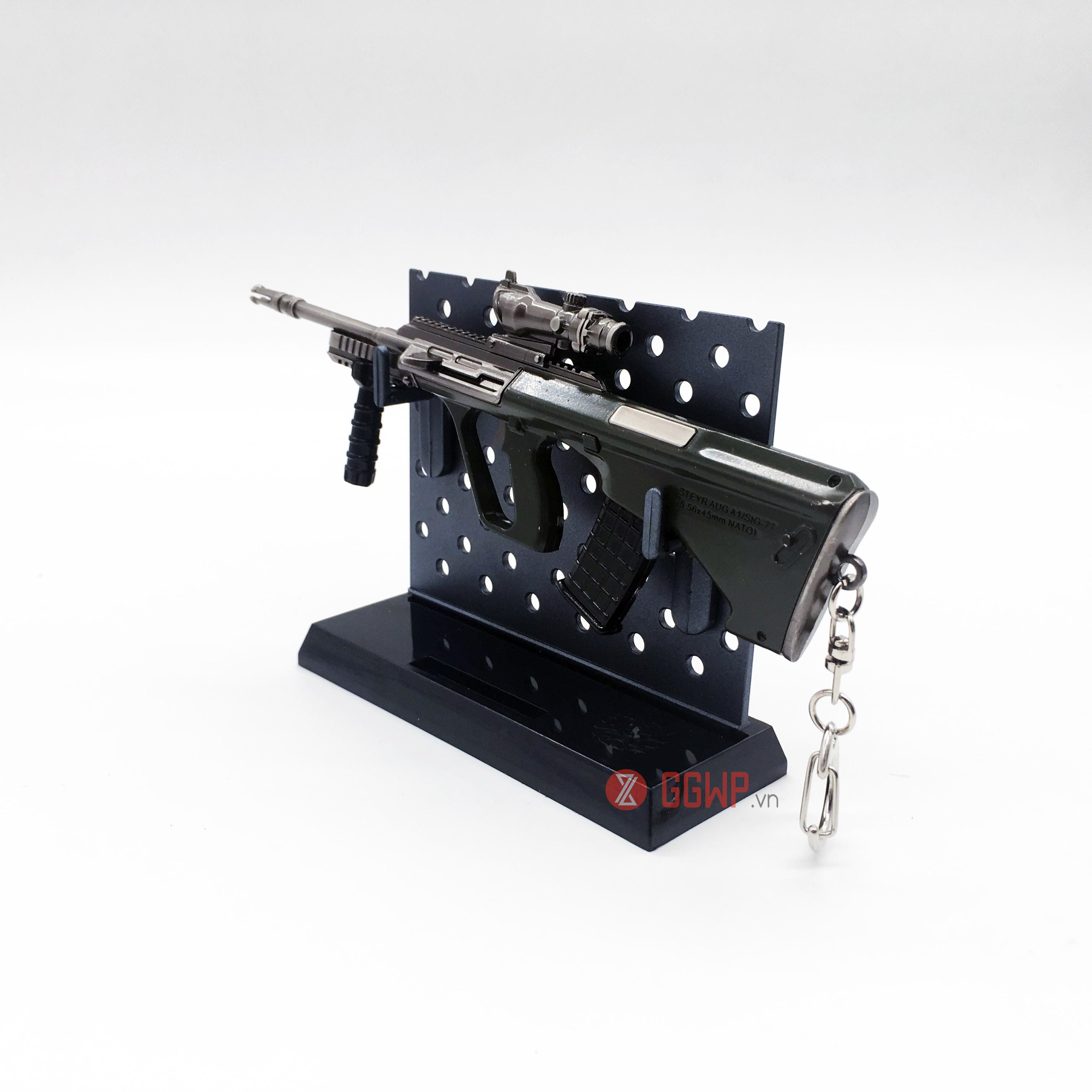 Mô hình AUG-A3 PUBG
