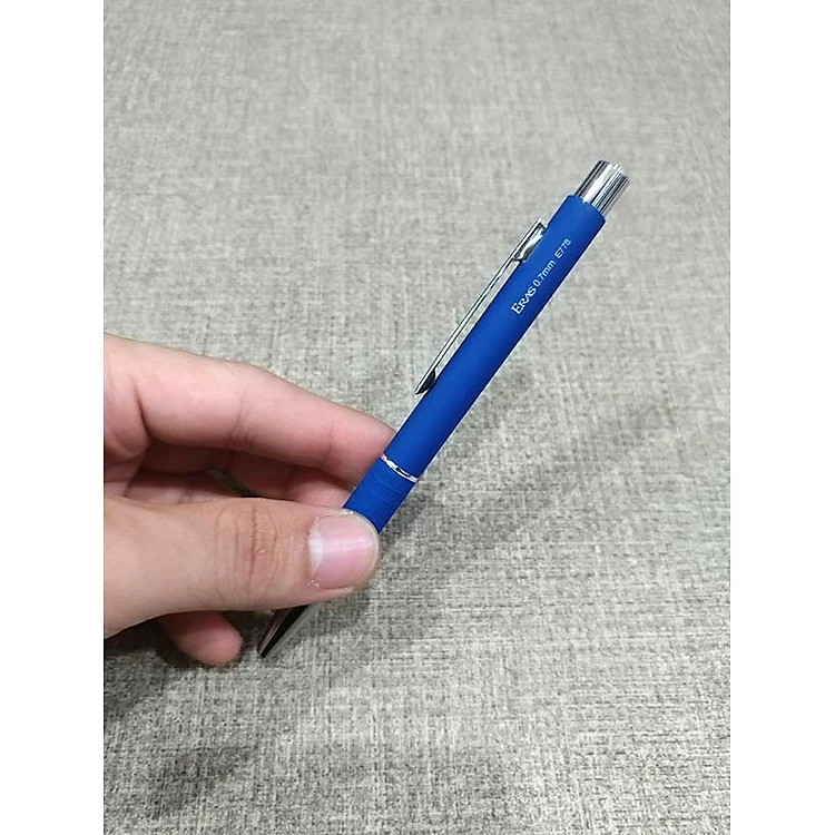 Bút ký tên thân nhung dạng bấm ERAS E778 / E779