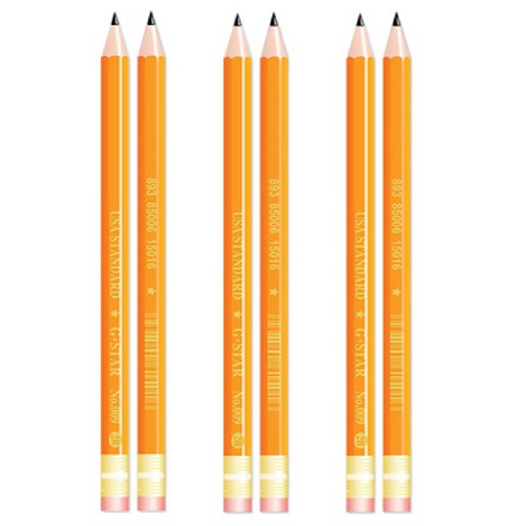 Bút chì chuốt Gstar - 3B