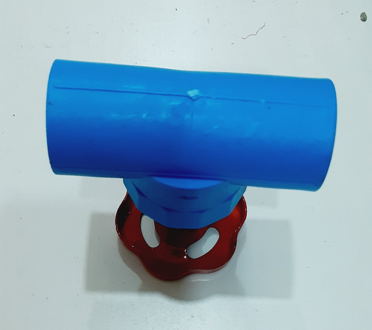 Van cửa PPR , khóa ống hàn nhiệt phi 25