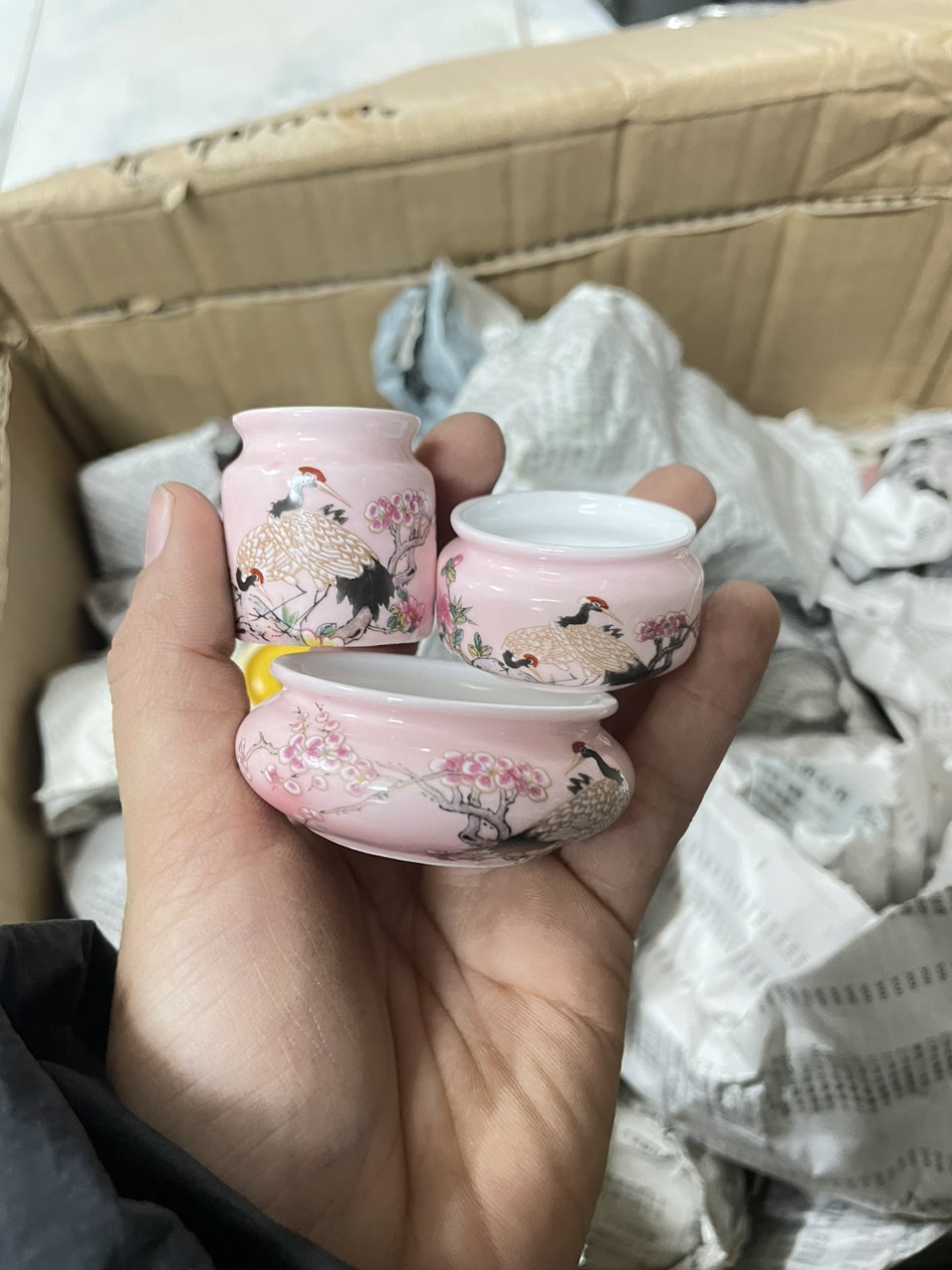 Cóng chim hút mật, khuyên yến, hàng cao cấp, bộ 3 cóng đã kèm tai, cóng hút mật, cóng chim