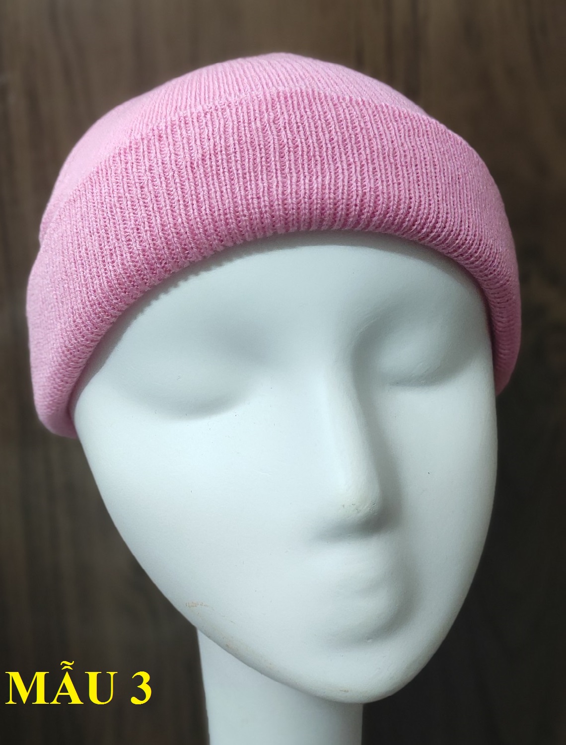 Mũ Len Beanie Unisex