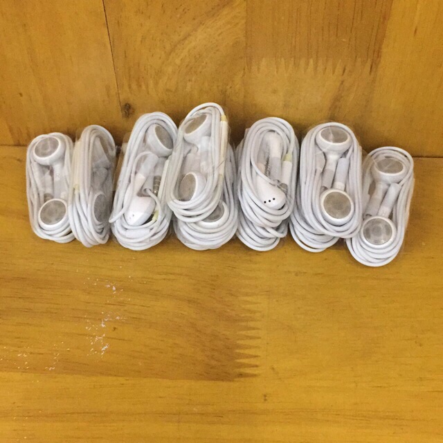 Tai nghe iphone 4S . Hàng linh kiện cao cấp