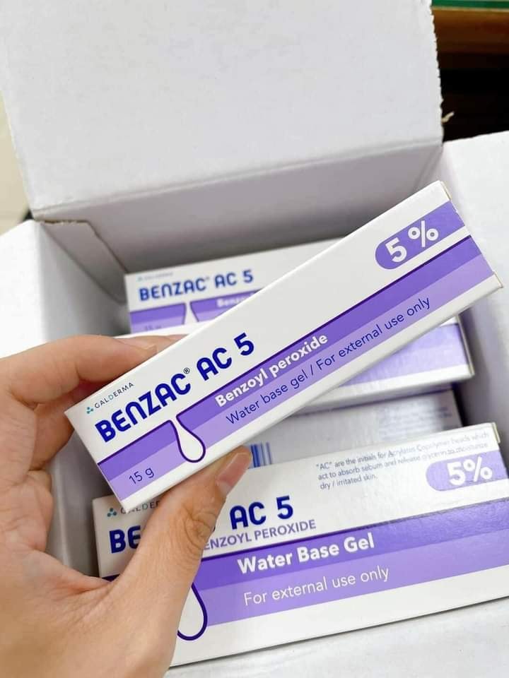 Kem Benzac Ac5