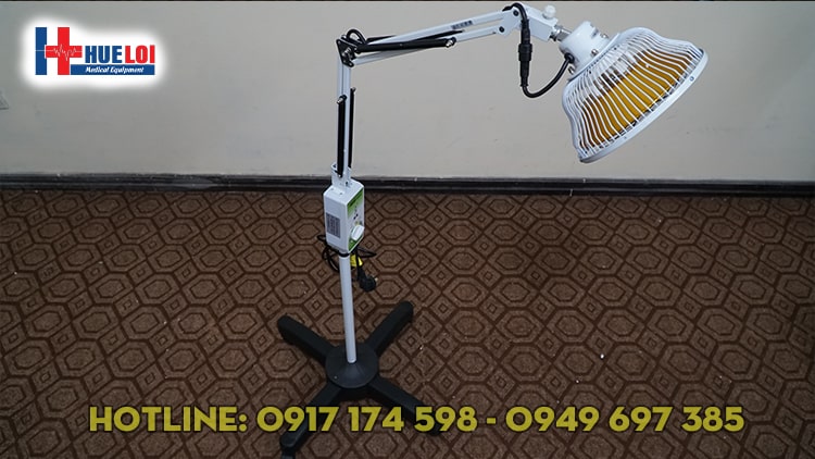 Đèn tần phổ cao cấp TDP3