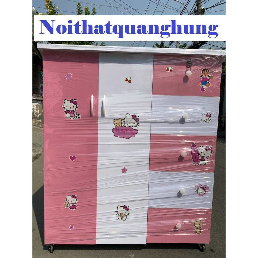 Tủ nhựa đài loan cao cấp hcm