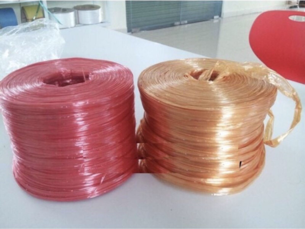 Cuộn dây nilon buộc hàng các màu