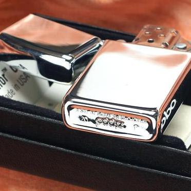 Zippo 1610 - Zippo Slim High Polished Chrome