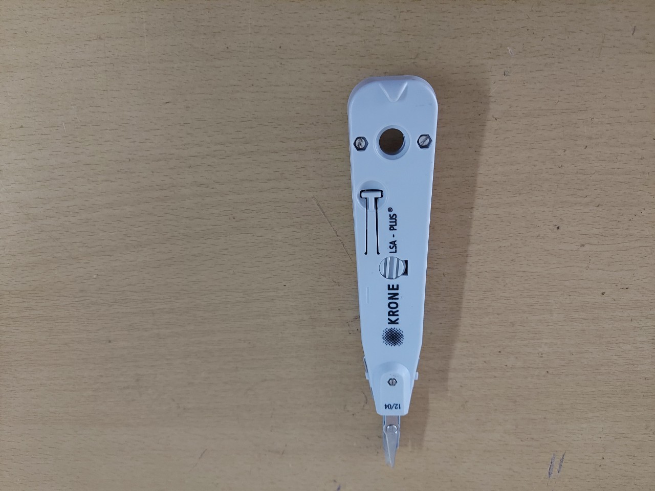 Dao phập phiến Krone, tool nhấn mạng điện thoại Krone