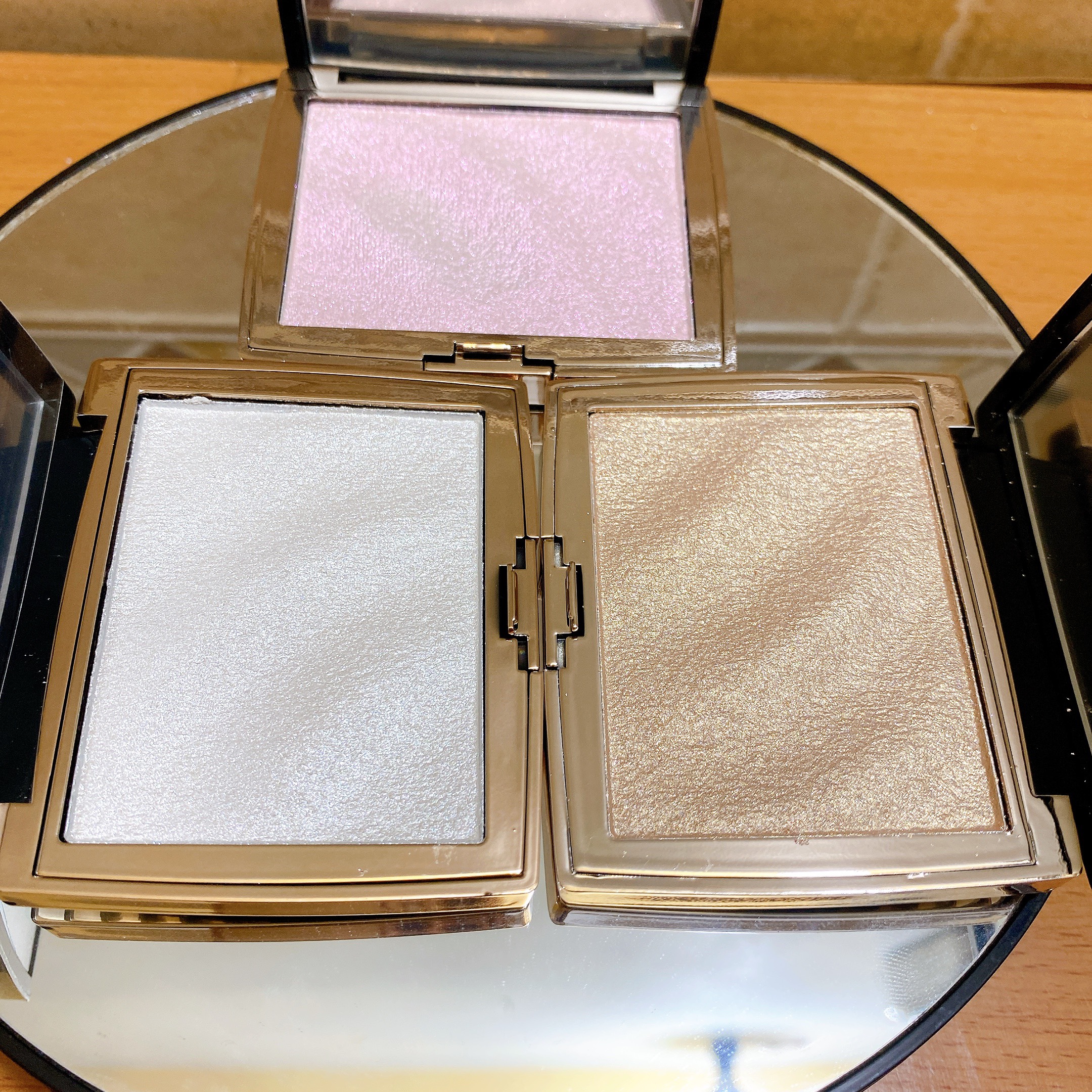 Phấn bắt sáng HOJO Highlight Brilliance HB55