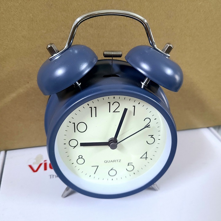 ĐỒNG HỒ ĐỂ BÀN BÁO THỨC CLOCK