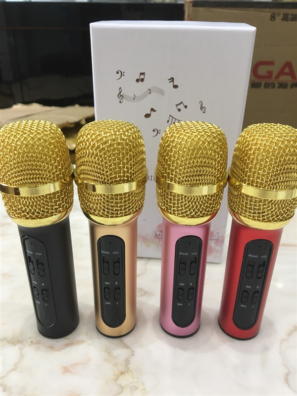 MICRO C11 hát live stream thu âm