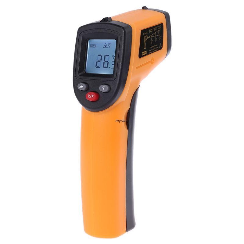 Súng bắn nhiệt độ benetech gm320 400℃
