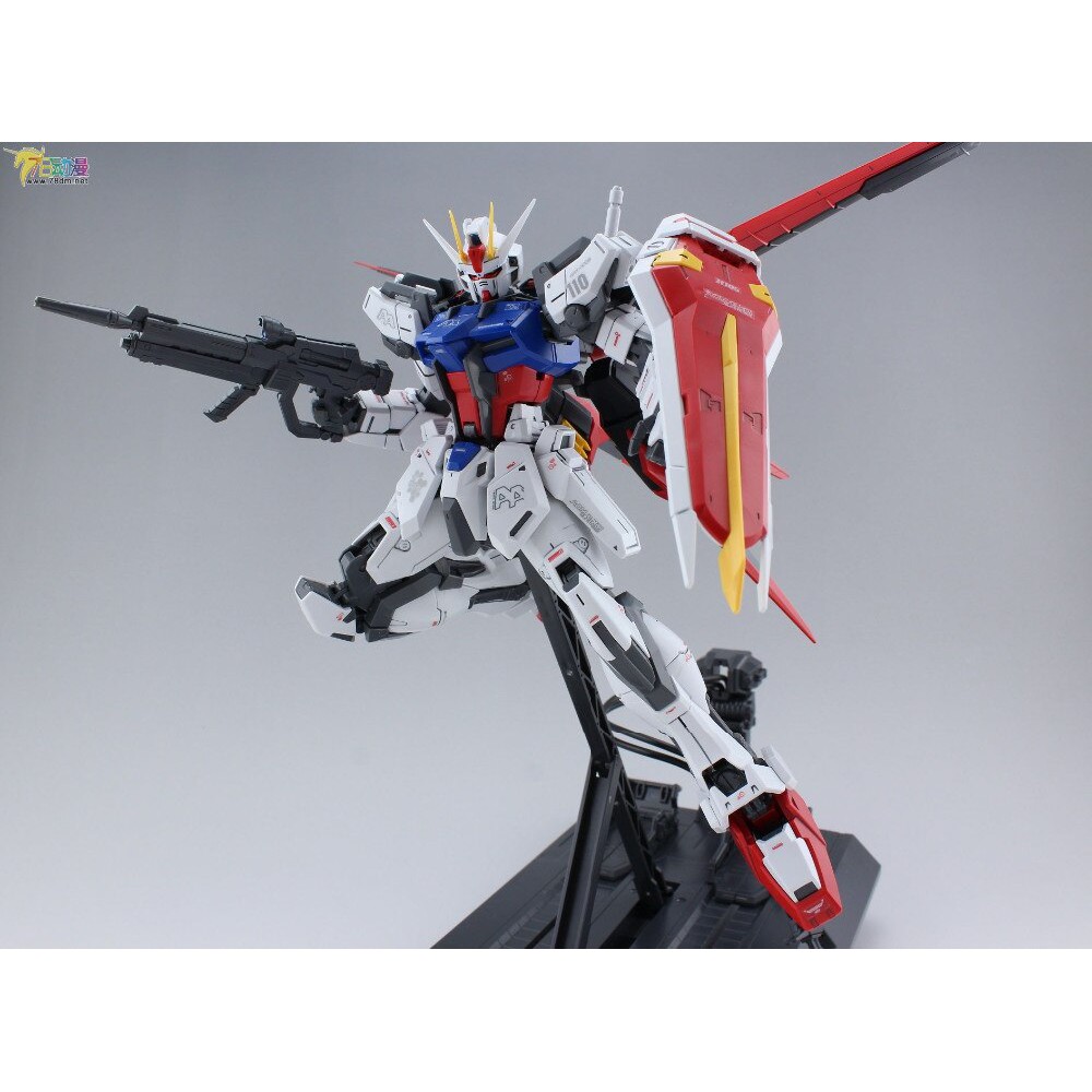 [Hoàn Tiền 10%]Mô hình lắp ráp MG Aile Strike 6630 kèm base - decal