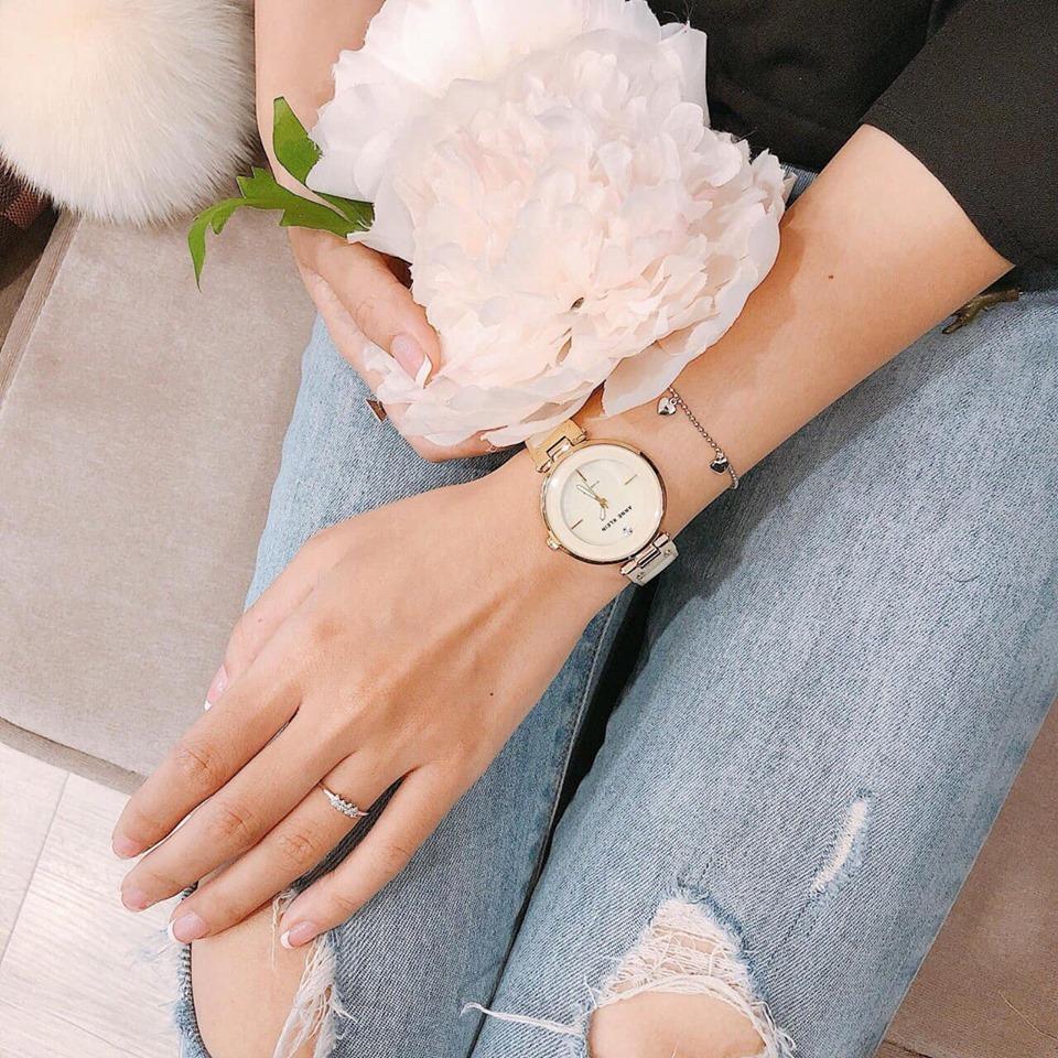 Đồng hồ nữ - Anne Klein - 2512IVGB