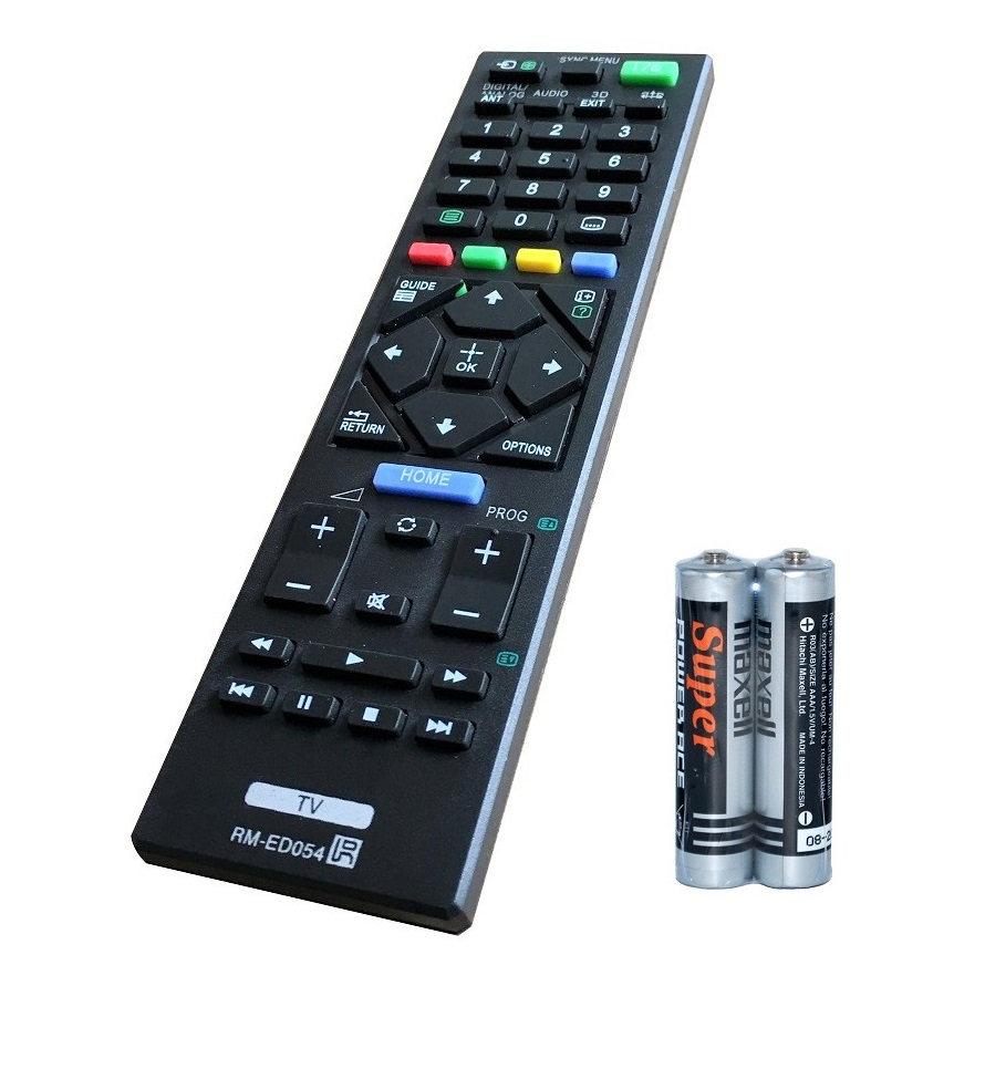 Remote tivi sony không smart