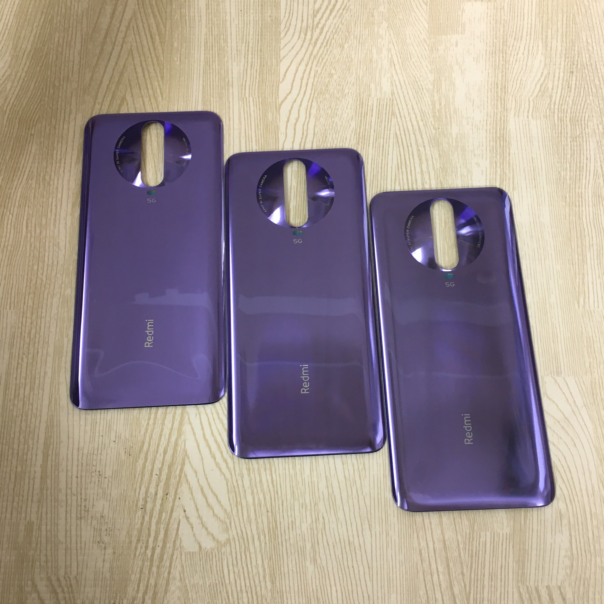 Nắp lưng Xiaomi Redmi K30  ( Giá sỉ)