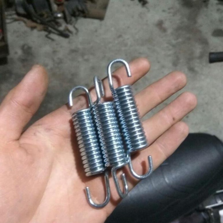 Lò Xo Chân Chống Phụ Honda Chống Han Rỉ TD Lắp Các Dòng Xe Máy Honda Các Đời