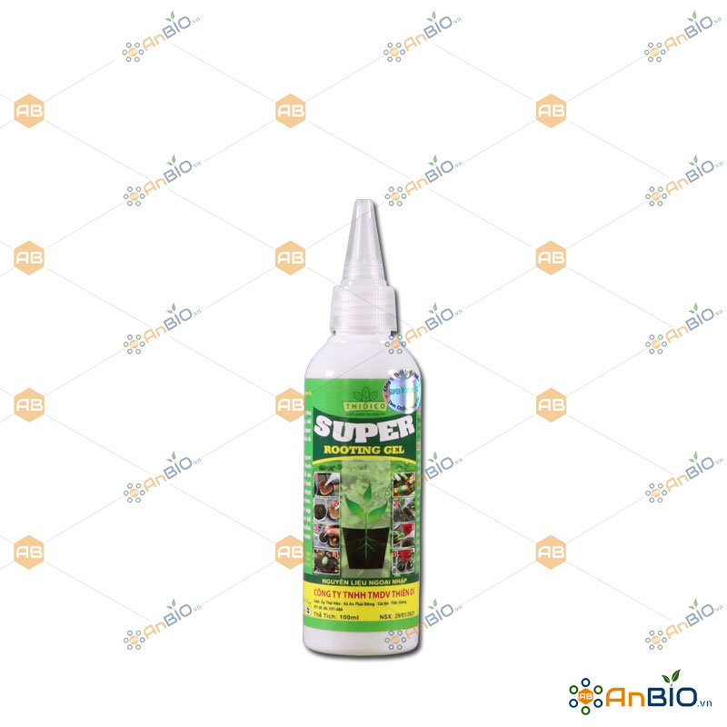 Phân bón vi lượng super rooting gel chai 100ml - a2.1014