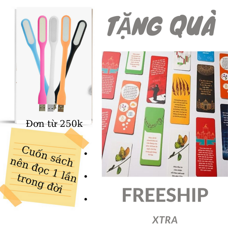 Khám Phá Sức Mạnh Bản Thân - Tặng bookmark