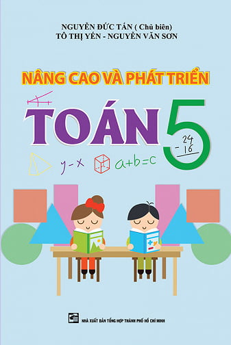 Fahasa - nâng cao và phát triển toán 5