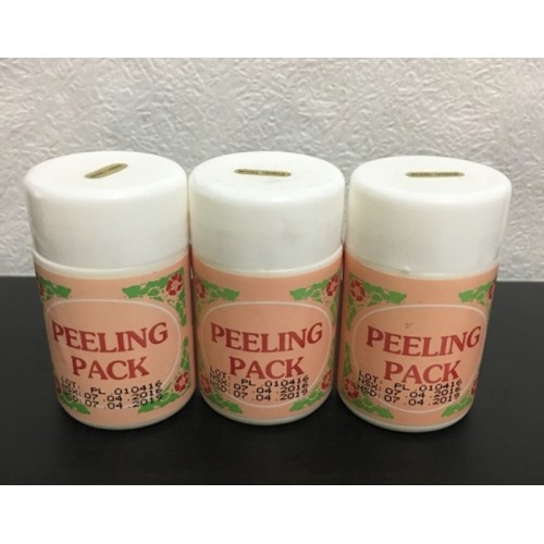 Keo lột mụn cám Peeling Pack 60g