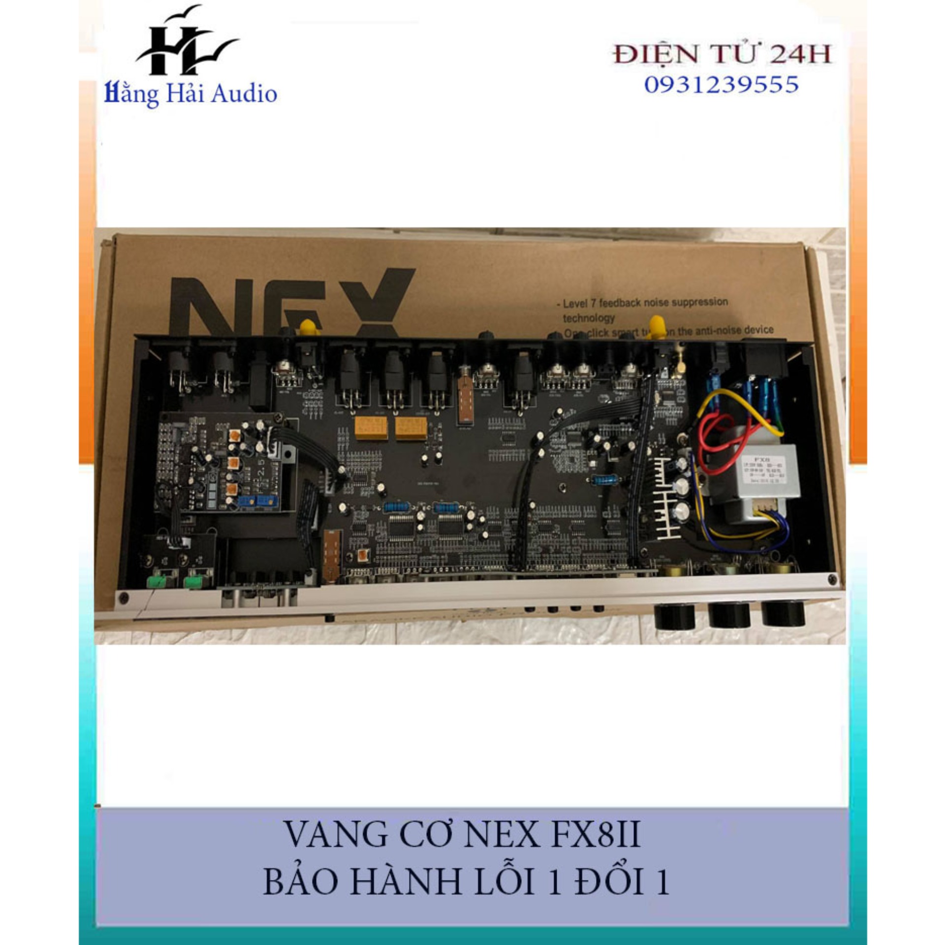 Vang cơ NEX FX8 (lỗi 1 đổi 1 )