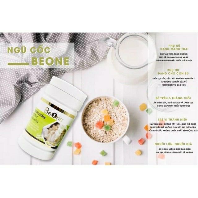 Ngũ Cốc Dinh Dưỡng Beone