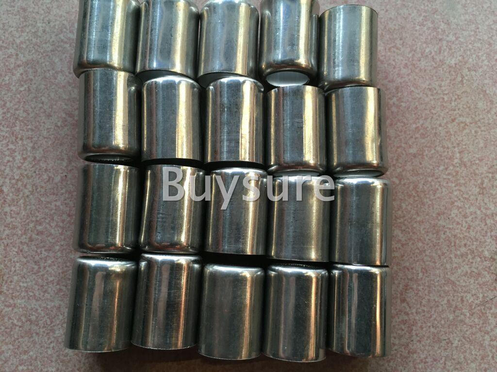 Bộ 20 chụp khoen inox bấm dây rửa xe