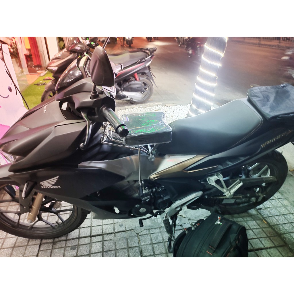 [HCM]Ghế đi xe máy Winner cho bé