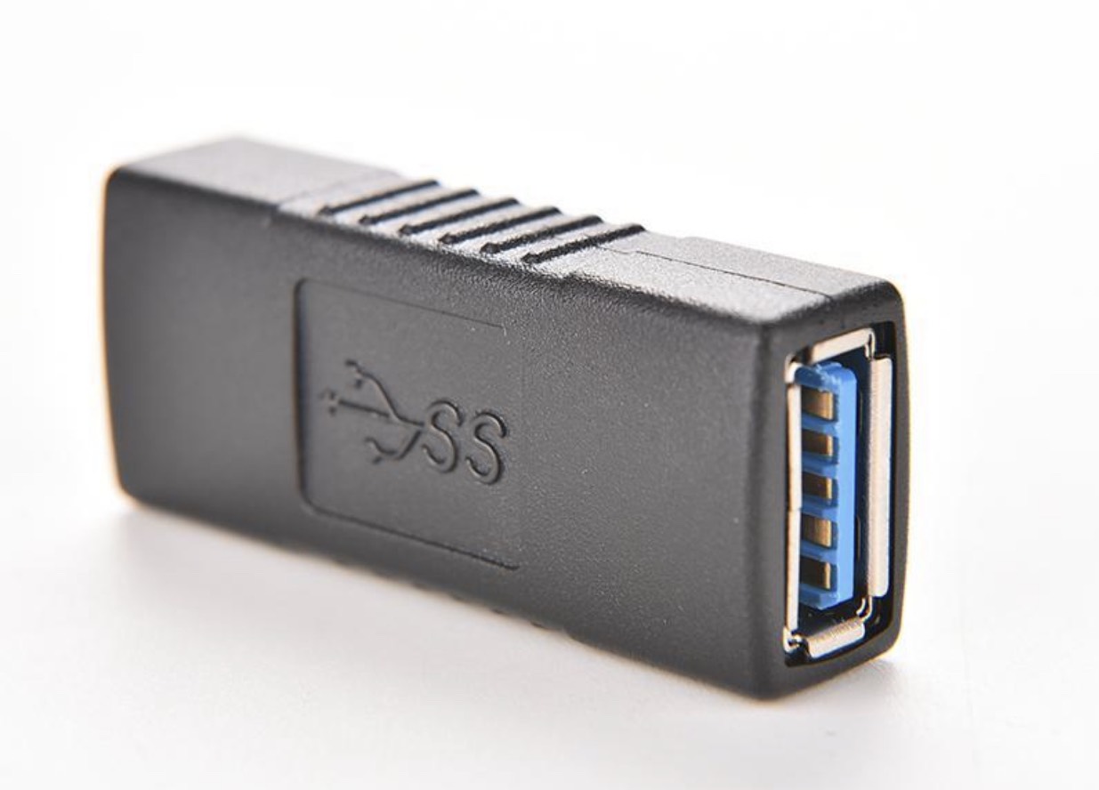 [HCM]ĐẦU NỐI 2 ĐẦU USB (ĐẦU CÁI)