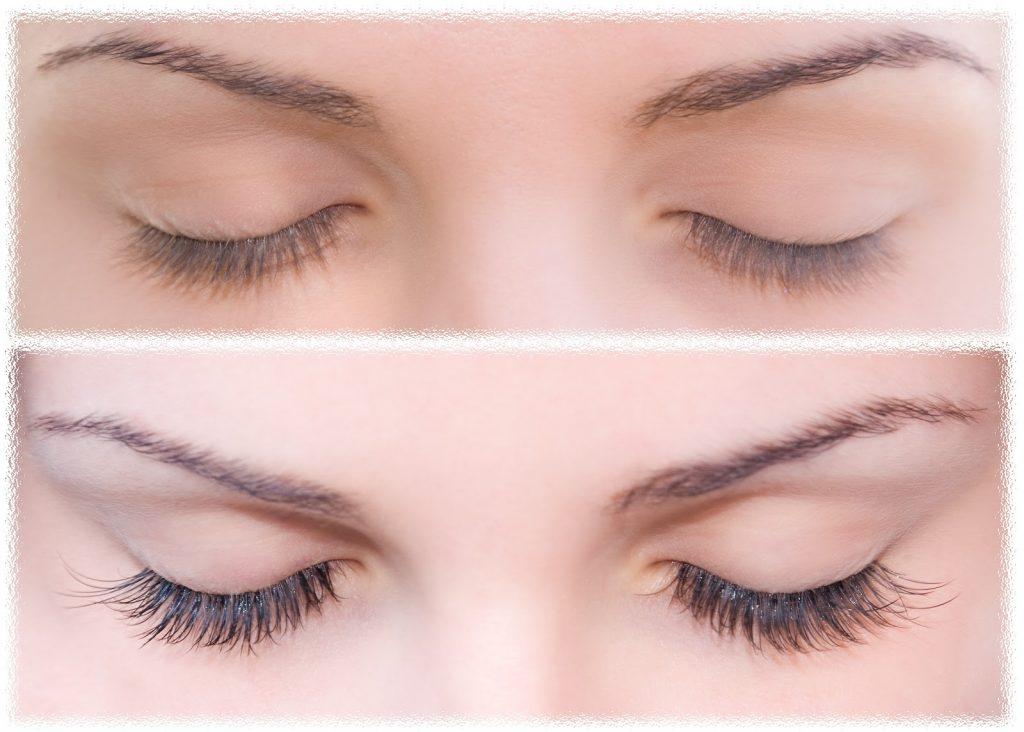 Mascara Dầu Dừa Giúp Mi Dài và Dày