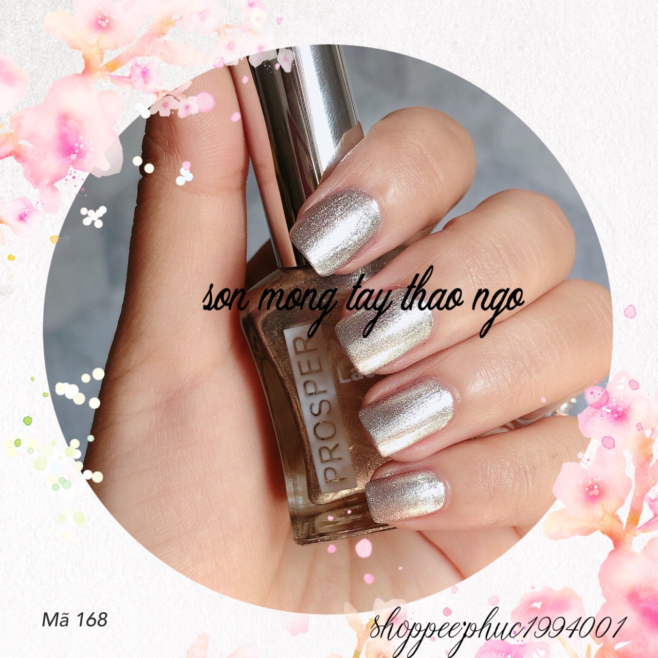 [HCM]Sơn móng tay 16ml