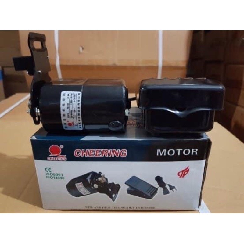 Mô tơ sử dụng cho máy may gia đình 180w