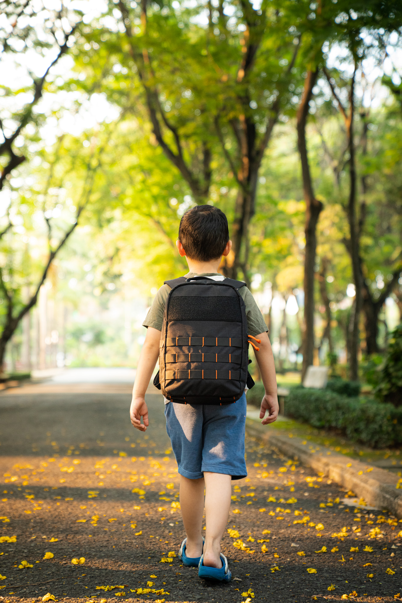 Balo Chuuyentactical CT Junior - Thể tích 8L