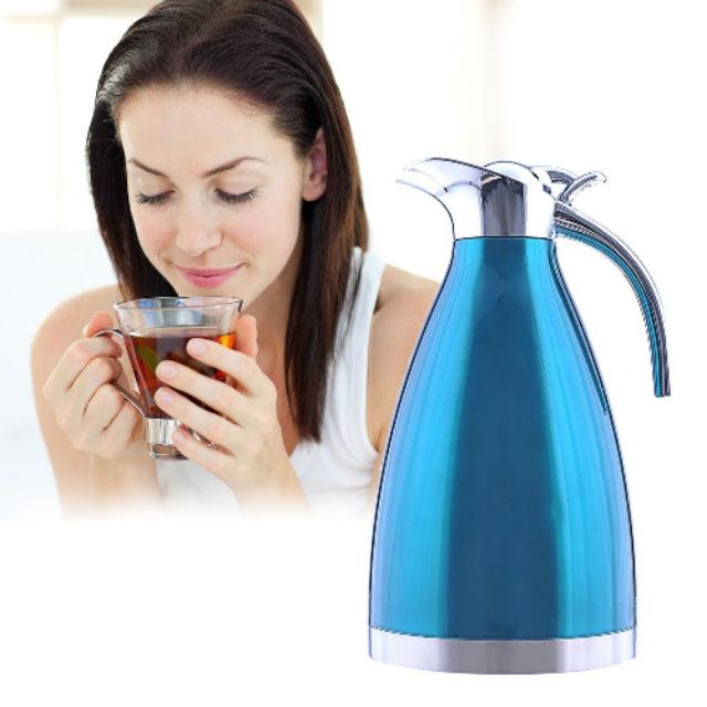 Bình giữ nhiệt nóng lạnh đa năng 2 lít