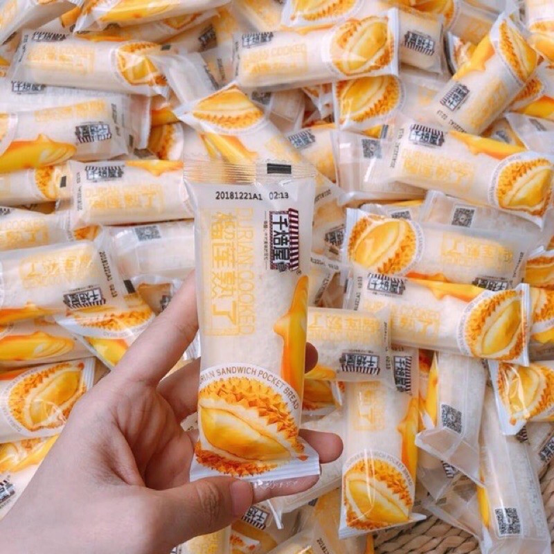 Combo 10 bánh sữa chua Horsh