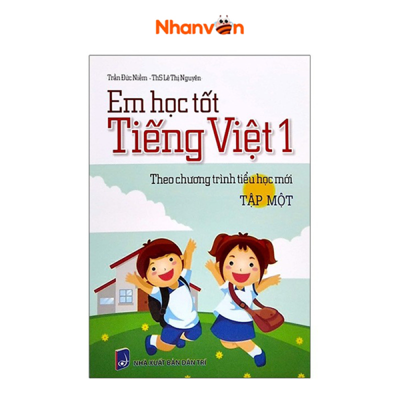 Em Học Tốt Tiếng Việt - Lớp 1 - Tập 1
