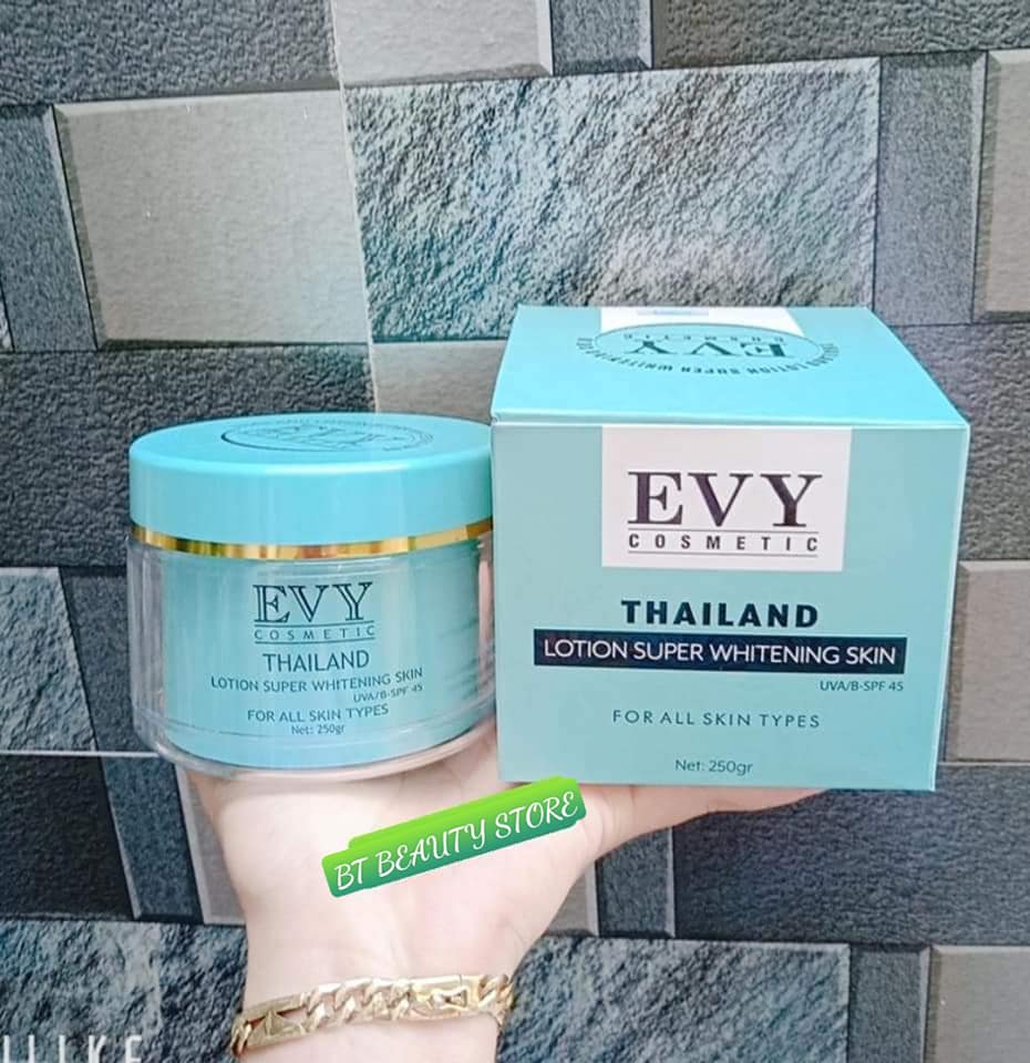 KEM BODY EVY THÁI LAN 250gr