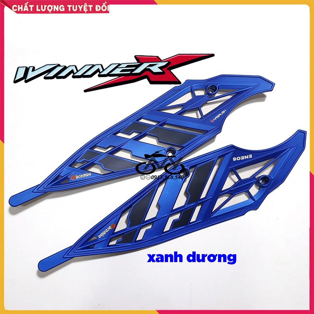 Ốp Sườn WINNER X Mẫu Xương Cá
