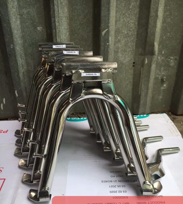 Chống đứng Sirius inox 304 không rỉ
