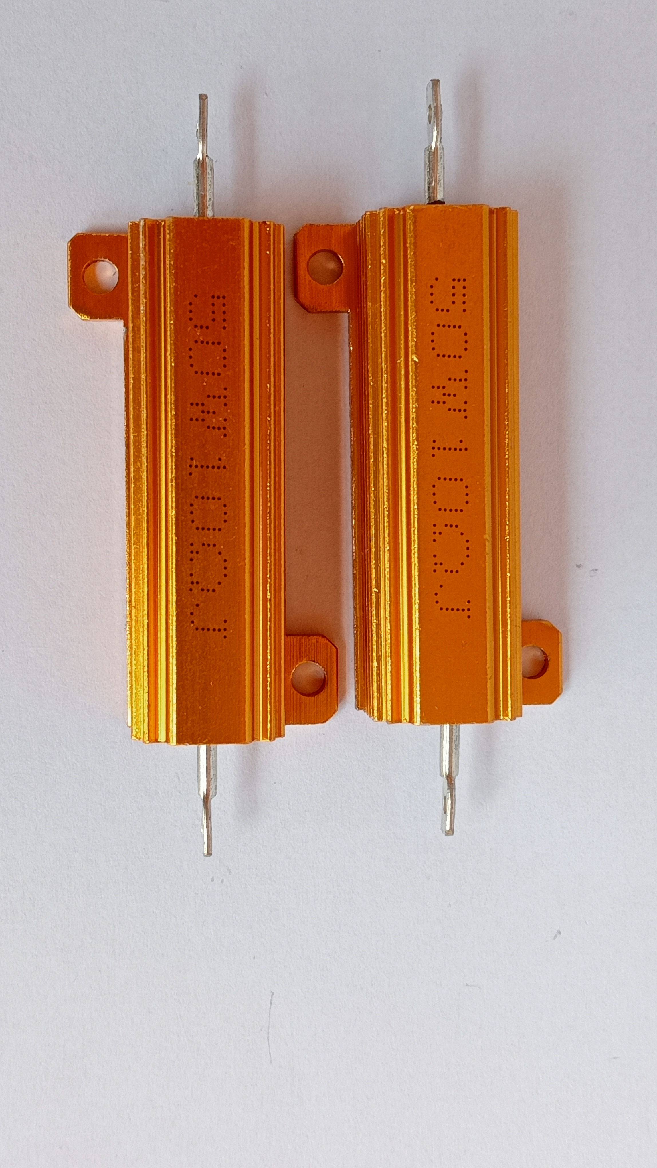 Điện trở nhôm 50W- 10 Ohm
