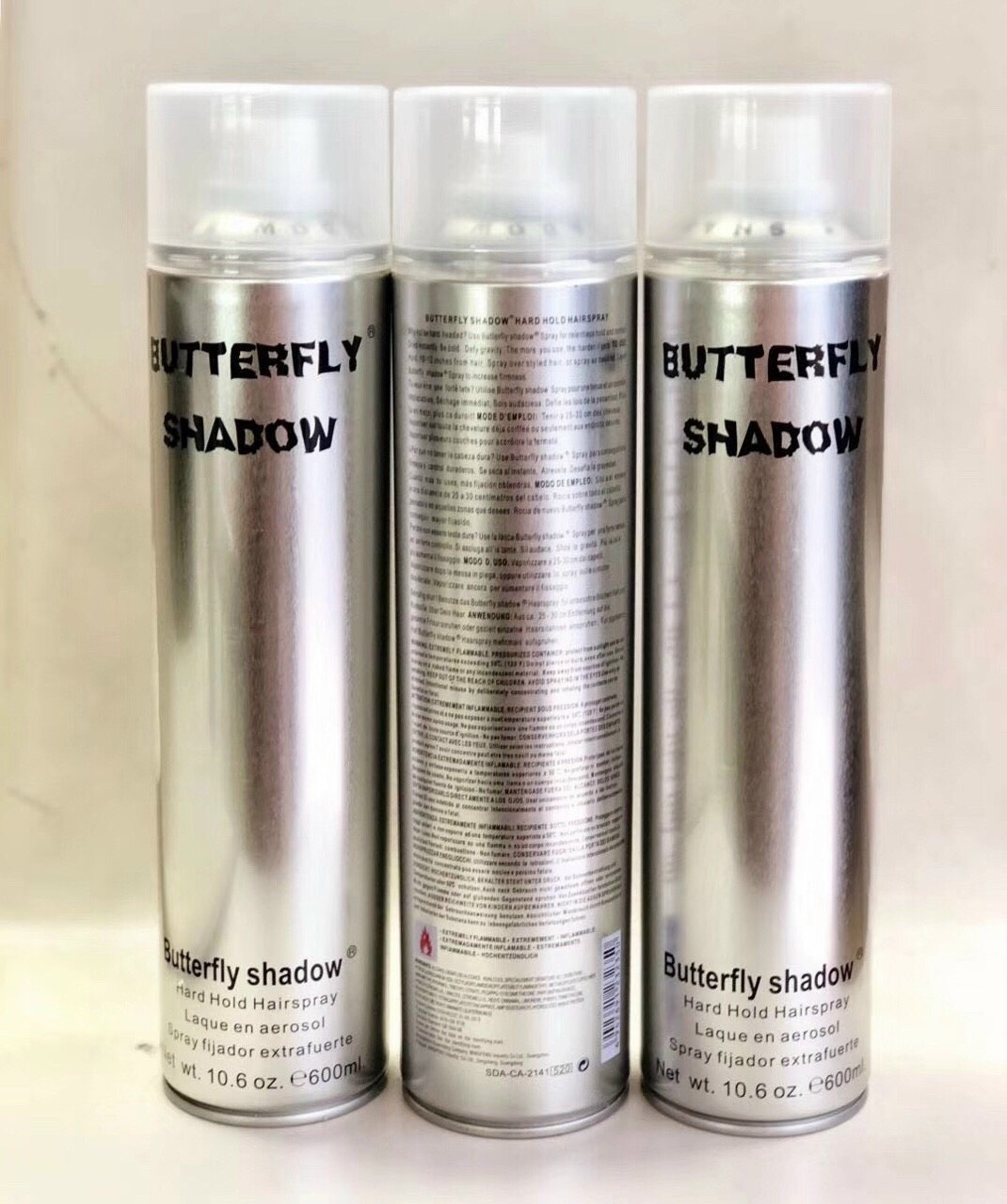 GÔM XỊT TÓC BUTTERFLY SHADOW