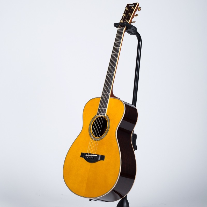 Guitar Acoustic Yamaha LS-TA Cảm Hứng Của Yamaha - Phân phối Sol.G