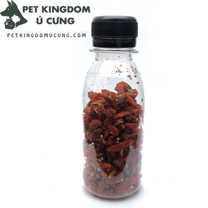 Thức ăn hamster kỷ tử lọ 50Gr